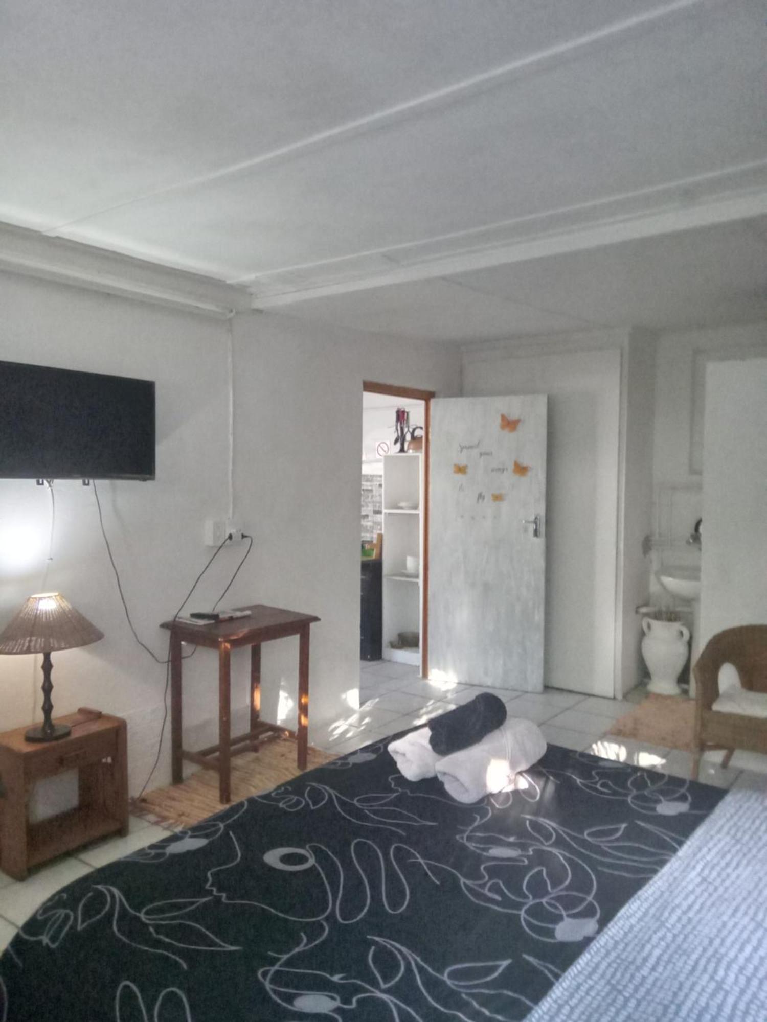 Self Catering Unit 6, Sandbaai 허머너스 객실 사진