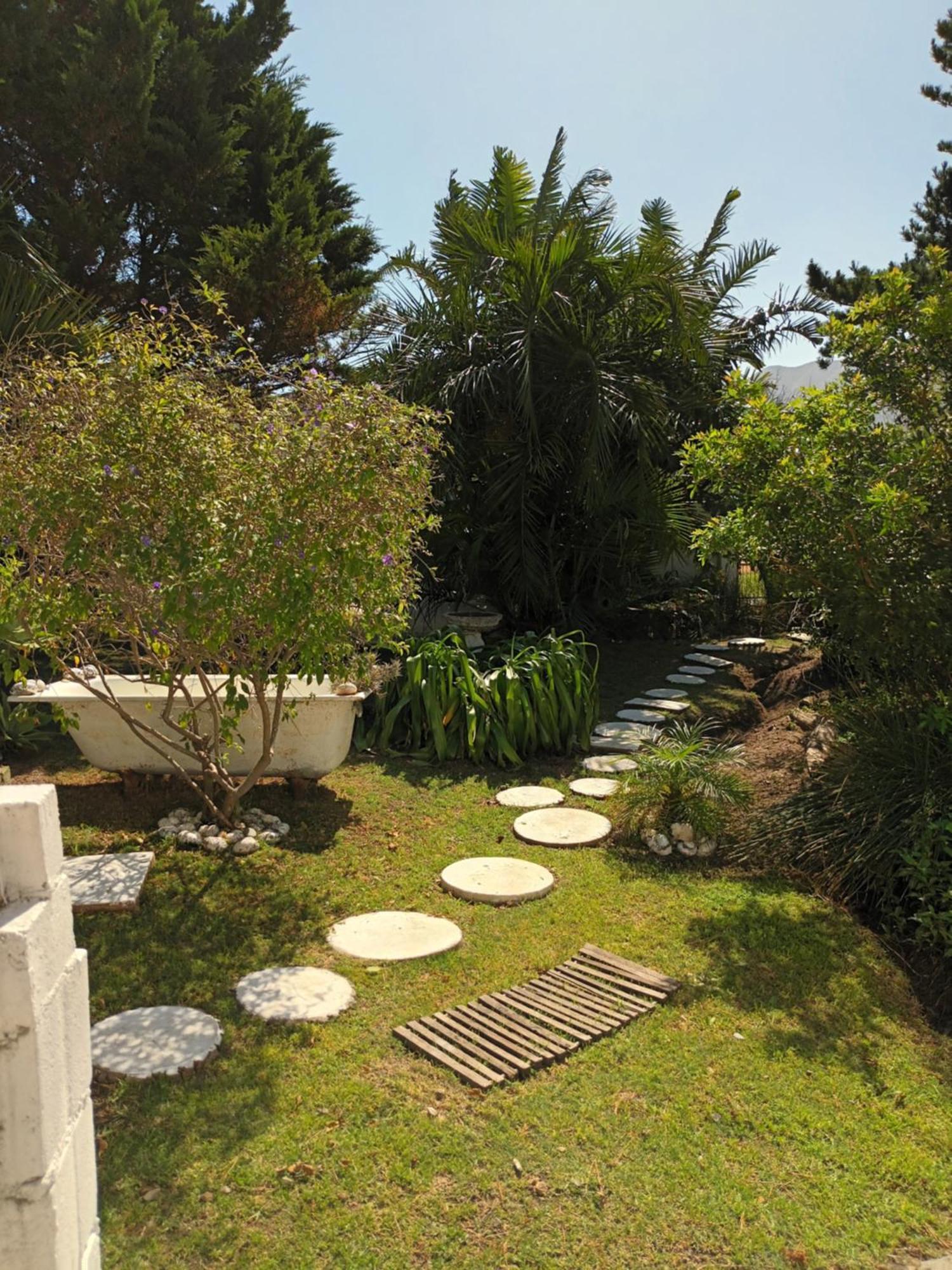 Self Catering Unit 6, Sandbaai 허머너스 객실 사진